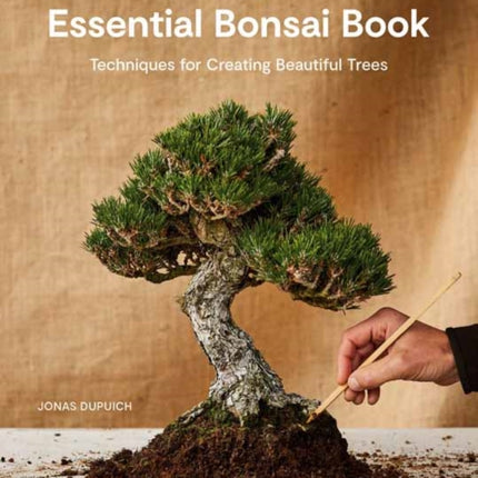 The Essential Bonsai Book