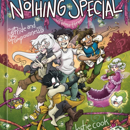 Nothing Special Volume Three