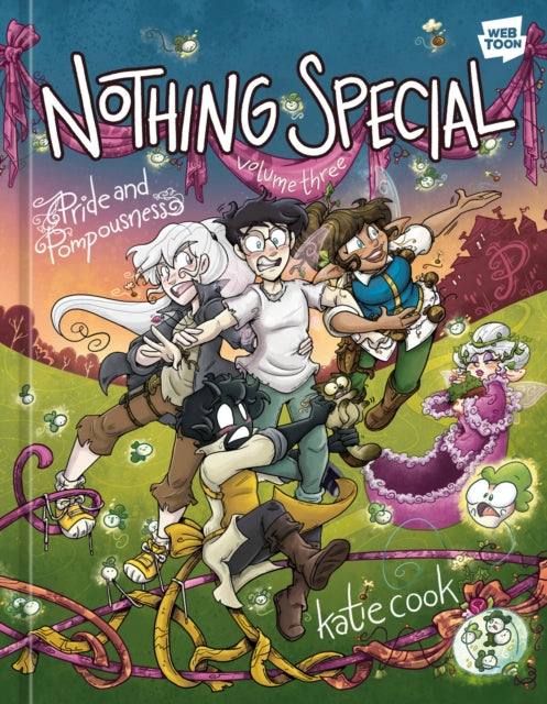 Nothing Special Volume Three