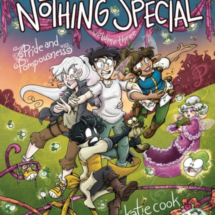 Nothing Special Volume Three