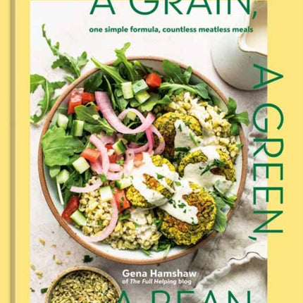 A Grain a Green a Bean