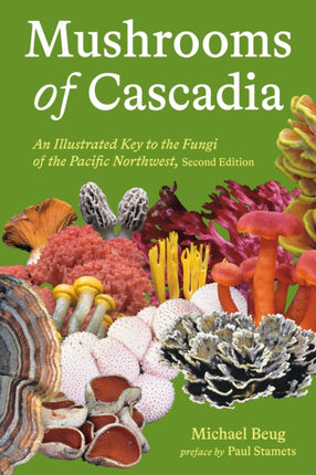 Mushrooms of Cascadia