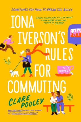 Iona Iverson's Rules for Commuting: A Novel