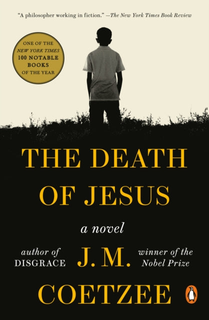 The Death of Jesus: A Novel