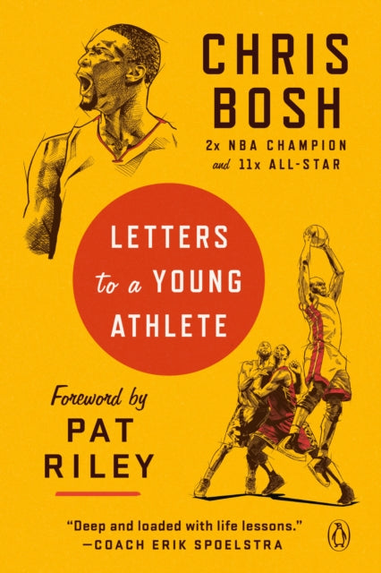 Letters to a Young Athlete