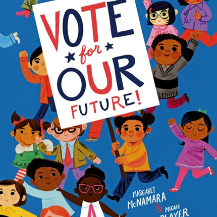 Vote for Our Future!