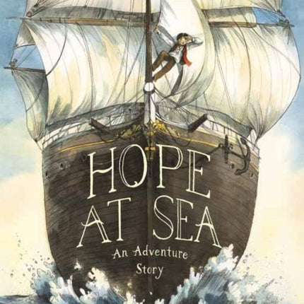 Hope at Sea: An Adventure Story