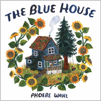 Blue House