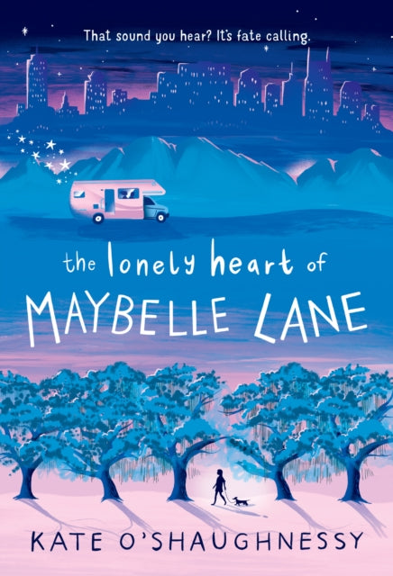 The Lonely Heart of Maybelle Lane