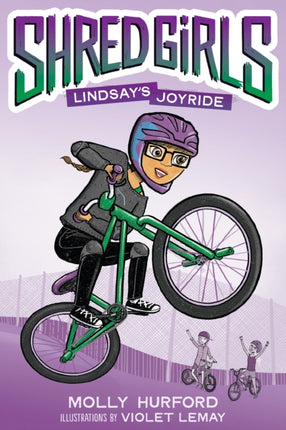 Shred Girls 1 Lindsays Joyride