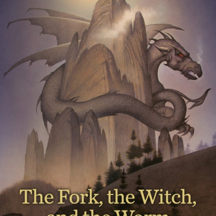 The Fork, the Witch, and the Worm: Volume 1, Eragon