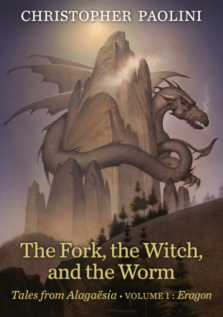 The Fork, the Witch, and the Worm: Volume 1, Eragon