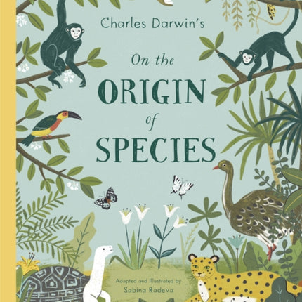 Charles Darwin's On the Origin of Species