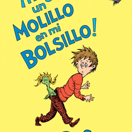 ¡Hay un Molillo en mi Bolsillo! (There's a Wocket in my Pocket Spanish Edition)