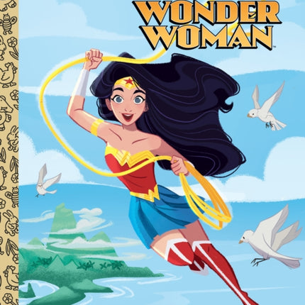 Wonder Woman (DC Super Heroes: Wonder Woman)