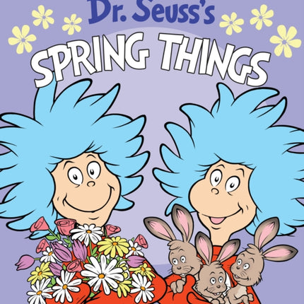 Dr. Seuss's Spring Things