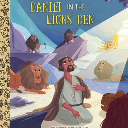 Daniel in the Lions' Den