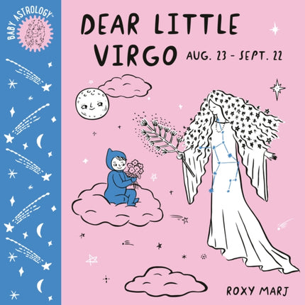 Baby Astrology: Dear Little Virgo