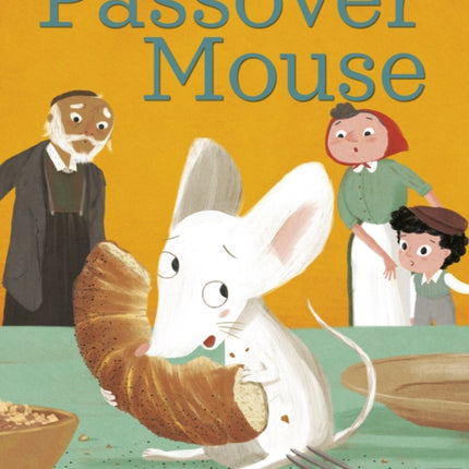 The Passover Mouse