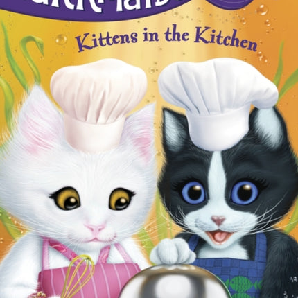 Purrmaids #7: Kittens in the Kitchen