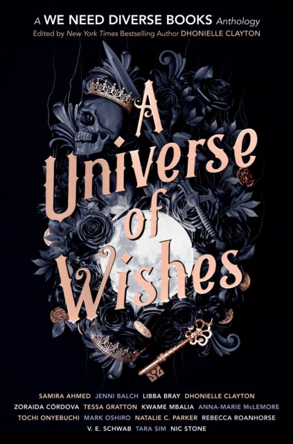 A Universe of Wishes: A We Need Diverse Books Anthology