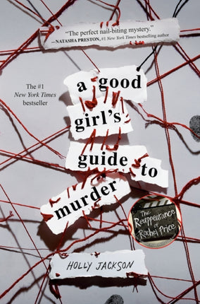 A Good Girl's Guide to Murder