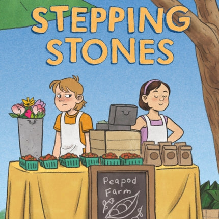 Stepping Stones: (A Graphic Novel)