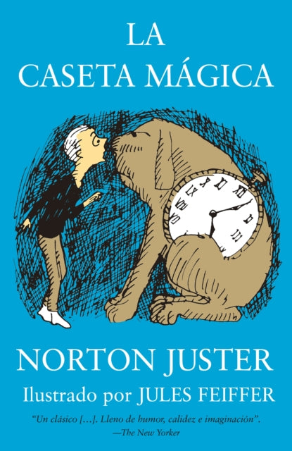 La caseta mágica / The Phantom Tollbooth