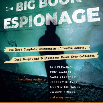 Big Book of Espionage