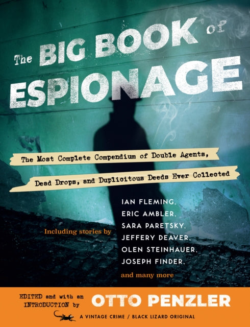 Big Book of Espionage