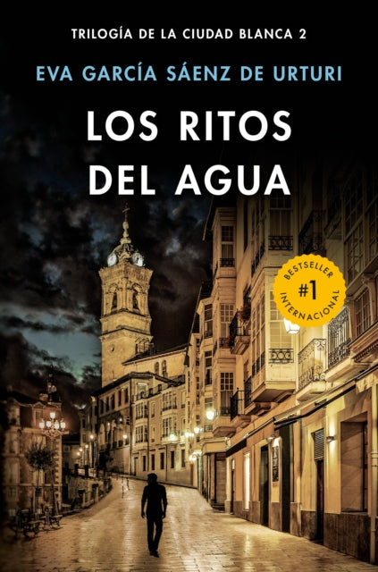 Los ritos del agua / The Water Rituals (White