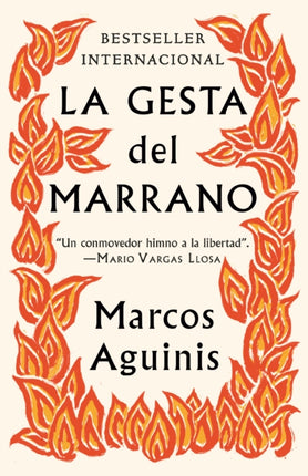 La gesta del marrano / Against the Inquisition