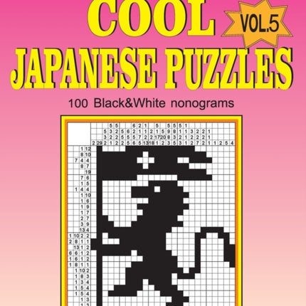 Cool japanese puzzles (Volume 5)