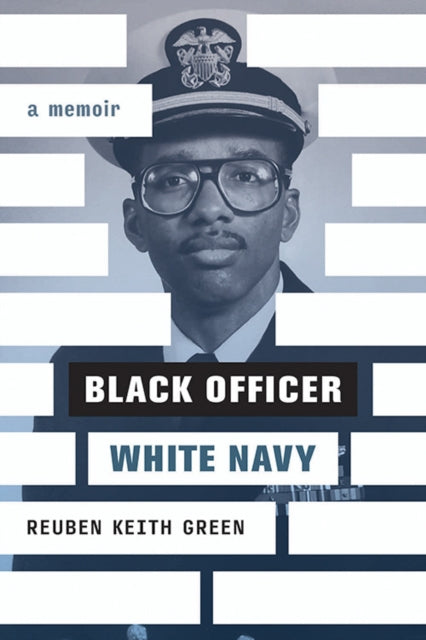 Black Officer White Navy