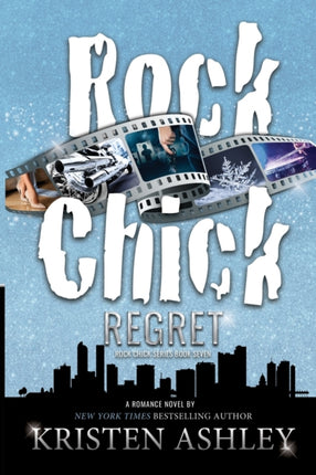 Rock Chick Regret