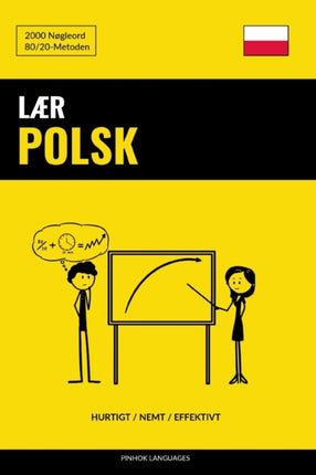 Lær Polsk - Hurtigt / Nemt / Effektivt: 2000 Nøgleord