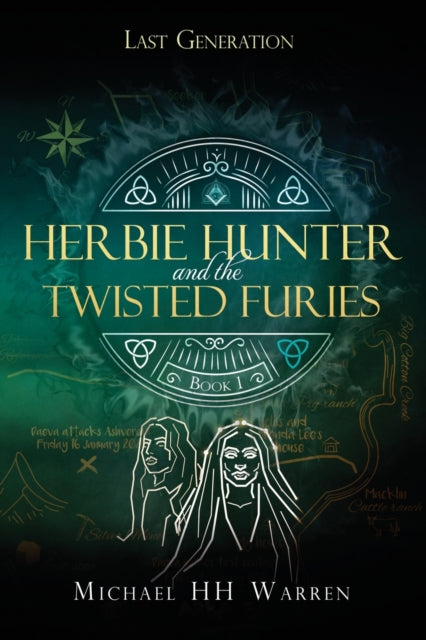 Herbie Hunter and the Twisted Furies