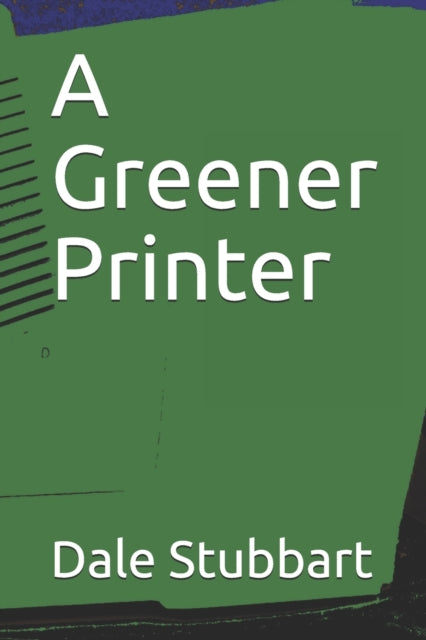 A Greener Printer