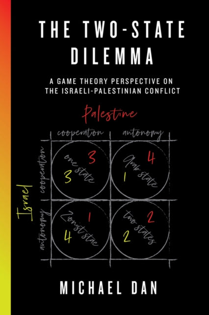 The Two-State Dilemma: A Game Theory Perspective on the Israeli-Palestinian Conflict