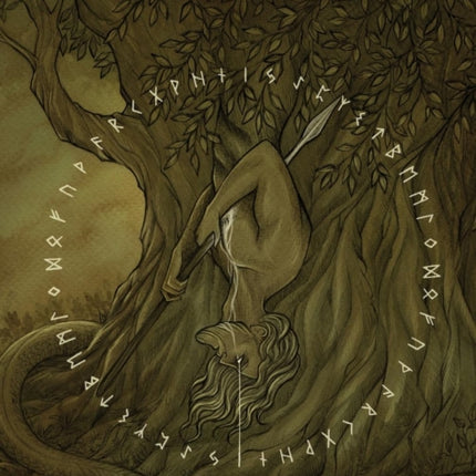 The Illuminated Edda: Premium Edition