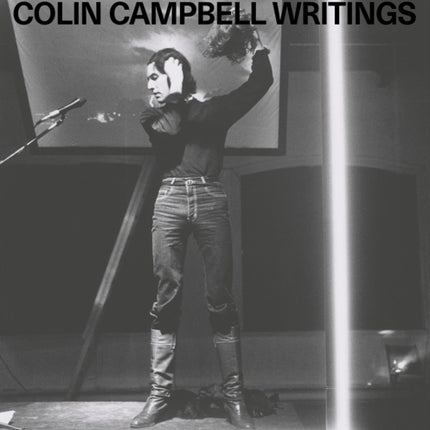 More Voice-Over: Colin Campbell Writings