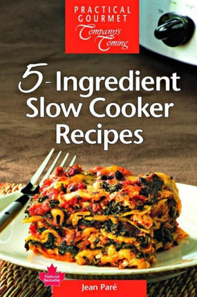 5Ingredient Slow Cooker Recipes Original