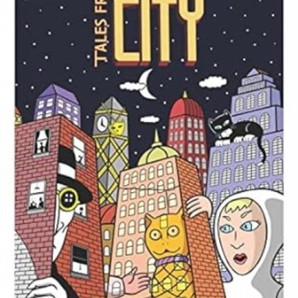 Tales From Phantom City