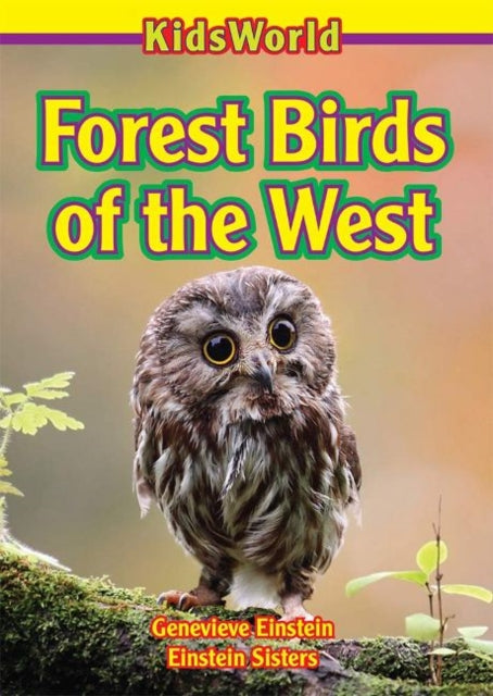 Forest Birds of the West