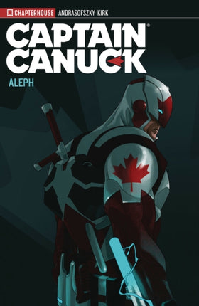 Captain Canuck Vol 01: Aleph