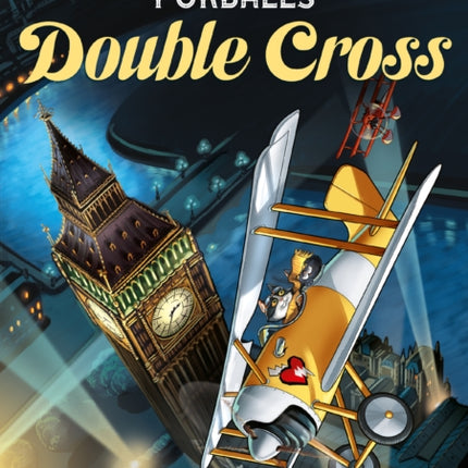 Flying Furballs 6: Double Cross