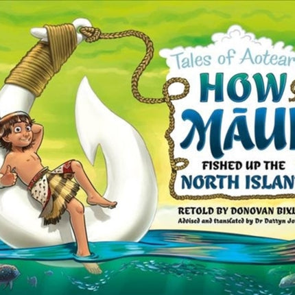 Maui: Tales of Aotearoa