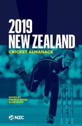 2019 New Zealand Cricket Almanack