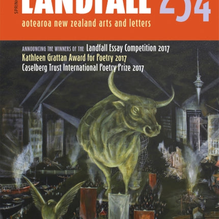 Landfall 234: Spring 2017: 2017