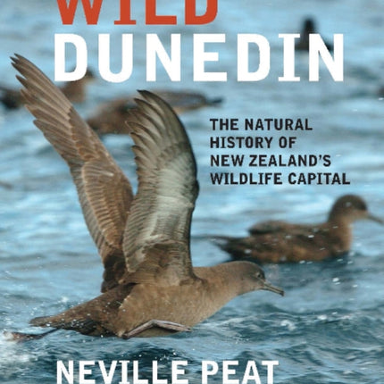 Wild Dunedin: The natural history of New Zealand’s wildlife capital